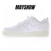 Nike Air Force 1 Low Gore-Tex Triple White - DJ7968-100 - 1