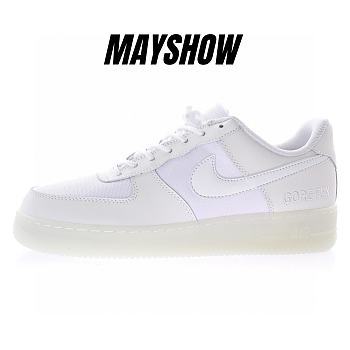 Nike Air Force 1 Low Gore-Tex Triple White - DJ7968-100