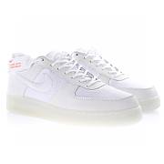 Nike Air Force 1 Low Gore-Tex Triple White - DJ7968-100 - 3