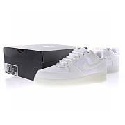 Nike Air Force 1 Low Gore-Tex Triple White - DJ7968-100 - 4