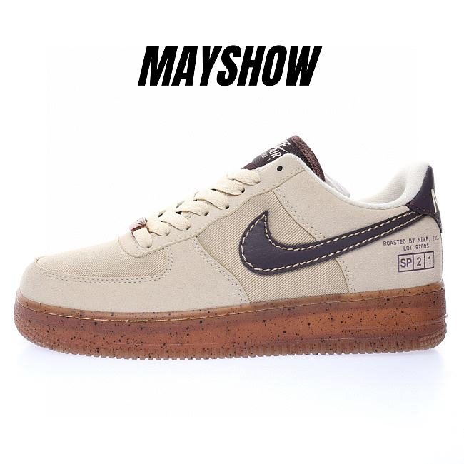 Nike Air Force 1 Low Coffee - DD5227-234 - 1