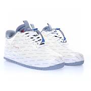 Nike Air Force 1 Experimental USPS Postal Ghost - CZ1528-100 - 4