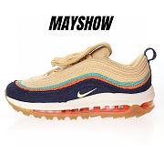 Nike Air Max 97 Golf NRG Obsidian Celestial Gold - CJ0563-400 - 1