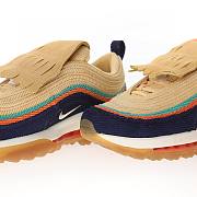 Nike Air Max 97 Golf NRG Obsidian Celestial Gold - CJ0563-400 - 3