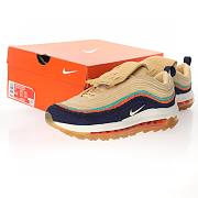 Nike Air Max 97 Golf NRG Obsidian Celestial Gold - CJ0563-400 - 4