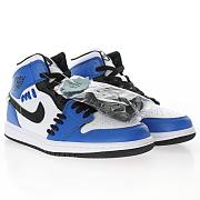 Air Jordan 1 Mid Sisterhood - CV0152-401 - 3