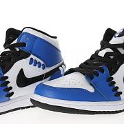 Air Jordan 1 Mid Sisterhood - CV0152-401 - 2