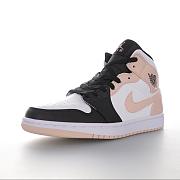 Air Jordan 1 Mid Arctic Orange Black Toe - 554724-133 - 3