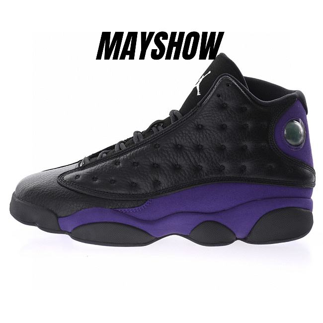 Air Jordan 13 Retro Court Purple - DJ5982-015 - 1