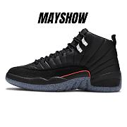 Air Jordan 12 Utility Black - DC1062-006 - 1