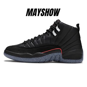 Air Jordan 12 Utility Black - DC1062-006