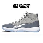   Air Jordan 11 Cool Grey (2021) - CT8012-005 - 1