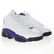 Air Jordan 13 Retro Lakers - 414571-105 - 3