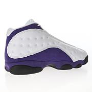 Air Jordan 13 Retro Lakers - 414571-105 - 4