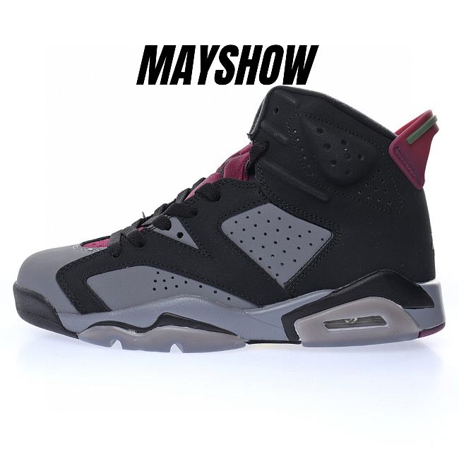 Air Jordan 6 Retro Bordeaux - CT8529-063 - 1