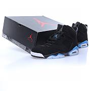 Air Jordan 6 Retro UNC - 384664-006 - 3