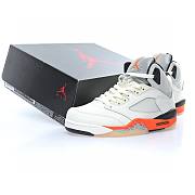 Air Jordan 5 Retro Shattered Backboard - DC1060-100 - 5