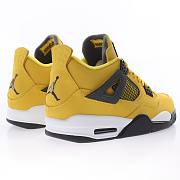 Air Jordan 4 Retro Lightning (2021) - CT8527-700 - 2