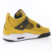 Air Jordan 4 Retro Lightning (2021) - CT8527-700 - 5