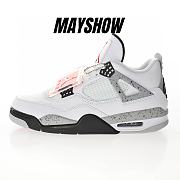 Air Jordan 4 Retro White Cement (2016) - 840606-192 - 1