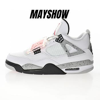 Air Jordan 4 Retro White Cement (2016) - 840606-192