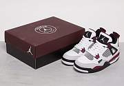 Air Jordan 4 Retro PSG Paris Saint-Germain (GS) - CZ6509-100 - 5