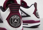 Air Jordan 4 Retro PSG Paris Saint-Germain (GS) - CZ6509-100 - 4