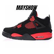 Air Jordan 4 Retro Red Thunder - CT8527-016 - 1