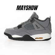 Air Jordan 4 Retro Cool Grey (2019) - 308497-007 - 1