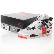 Air Jordan 4 Retro Flight Nostalgia - 308497-116 - 4