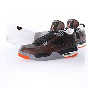 Air Jordan 4 Retro Starfish - CW7183-100 - 5