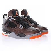 Air Jordan 4 Retro Starfish - CW7183-100 - 2