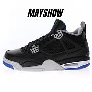 Air Jordan 4 Retro Motorsports Alternate - 308497-006 - 1