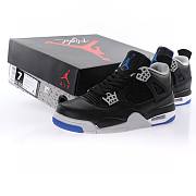 Air Jordan 4 Retro Motorsports Alternate - 308497-006 - 3