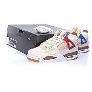 Air Jordan 4 Retro Where the Wild Things Are - DH0572-264 - 3