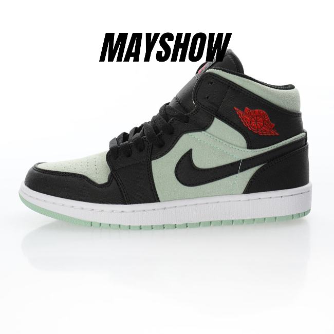 Air Jordan 1 Mid Nike Grind - CV5276-003 - 1