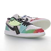 Air Jordan 1 Low Galaxy - CW7310-909 - 4