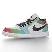 Air Jordan 1 Low Galaxy - CW7310-909 - 3