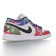 Air Jordan 1 Low Galaxy - CW7310-909 - 2