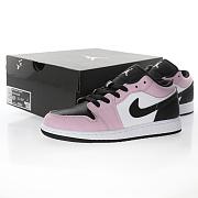 Air Jordan 1 Low Light Arctic Pink - 554723-601 - 2