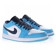 Air Jordan 1 Low UNC (2021) - 553558-144 - 3