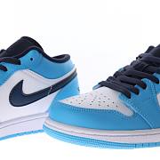 Air Jordan 1 Low UNC (2021) - 553558-144 - 4