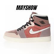 Air Jordan 1 High Zoom Air CMFT Canyon Rust - CT0979-602 - 1