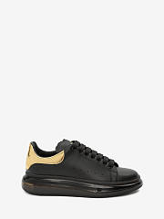 Alexander McQueen Oversized Black Gold - 610812WHX9X1088 - 3