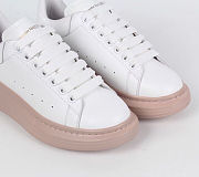 Alexander McQueen Oversized White Patchouli Sole - 553770WHTQ49182 - 4