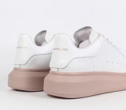 Alexander McQueen Oversized White Patchouli Sole - 553770WHTQ49182 - 5