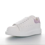 Alexander McQueen Oversized Lilac - 553770WHGP79490 - 3