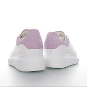 Alexander McQueen Oversized Lilac - 553770WHGP79490 - 5