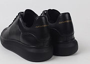 Alexander McQueen Oversized Black - 553761WHGP01000 - 3