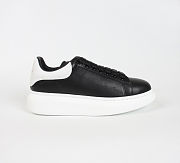 Alexander McQueen Oversized Black White - Alexander McQueen Oversized Black White - 4